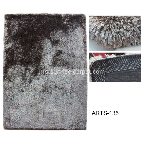 Tiruan bulu Shaggy Rug